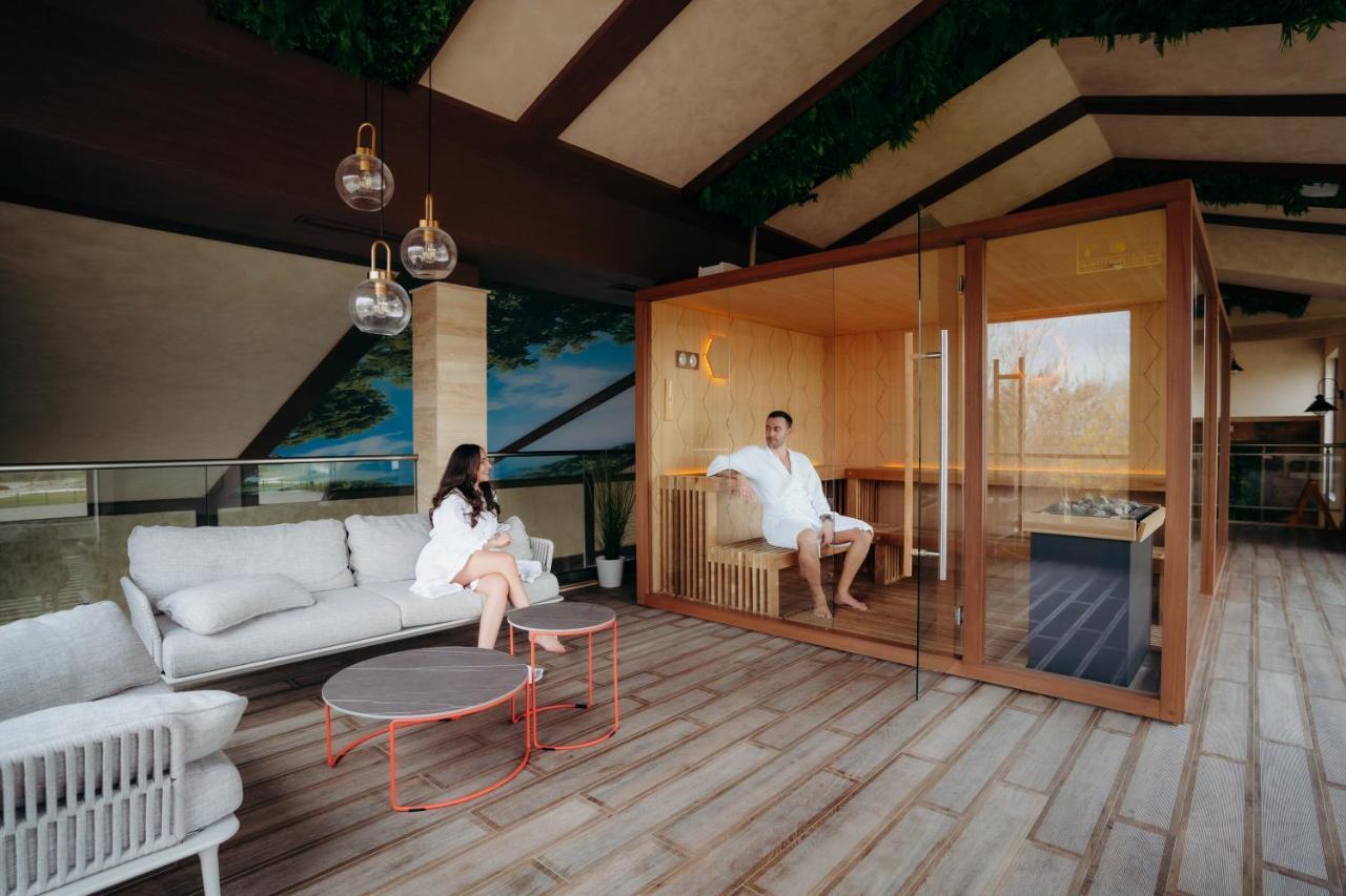 Отель Boutique Complex Trakiets Zhitnitsa Экстерьер фото