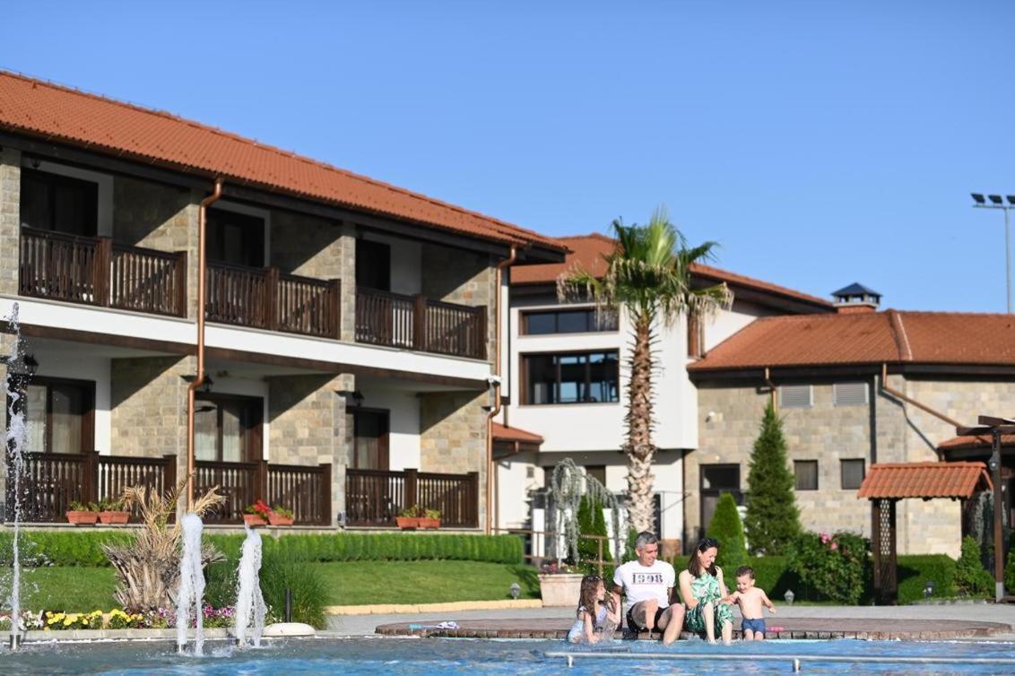 Отель Boutique Complex Trakiets Zhitnitsa Экстерьер фото