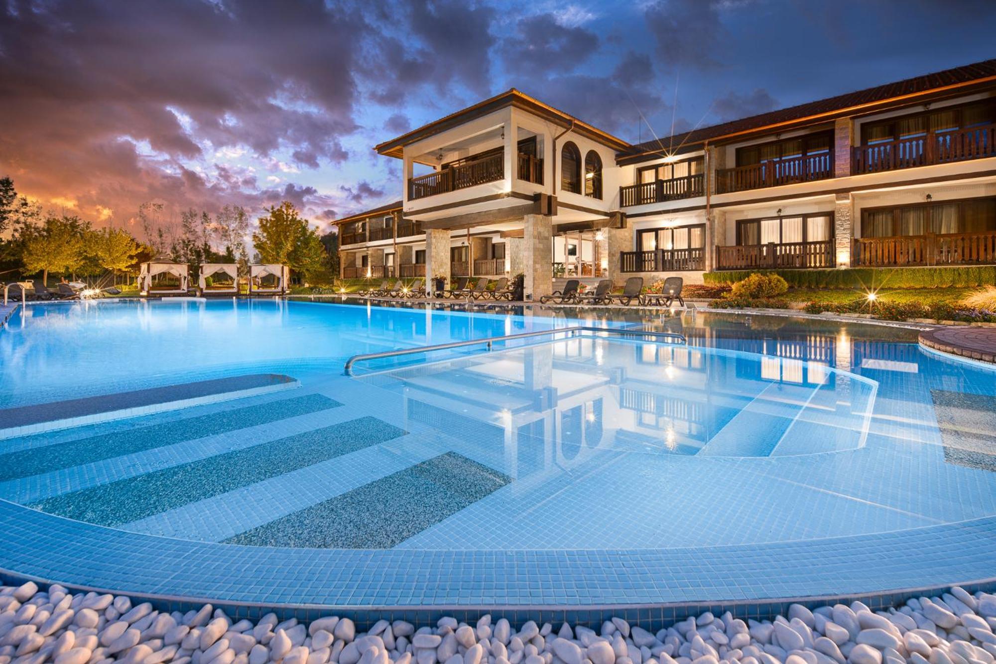 Отель Boutique Complex Trakiets Zhitnitsa Экстерьер фото