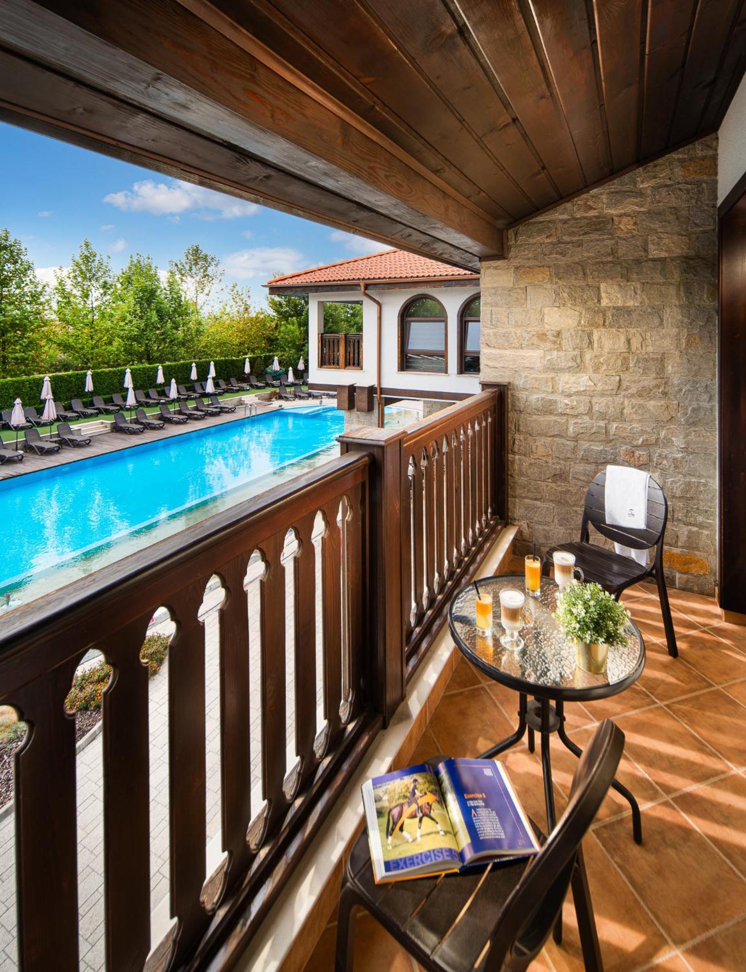 Отель Boutique Complex Trakiets Zhitnitsa Экстерьер фото