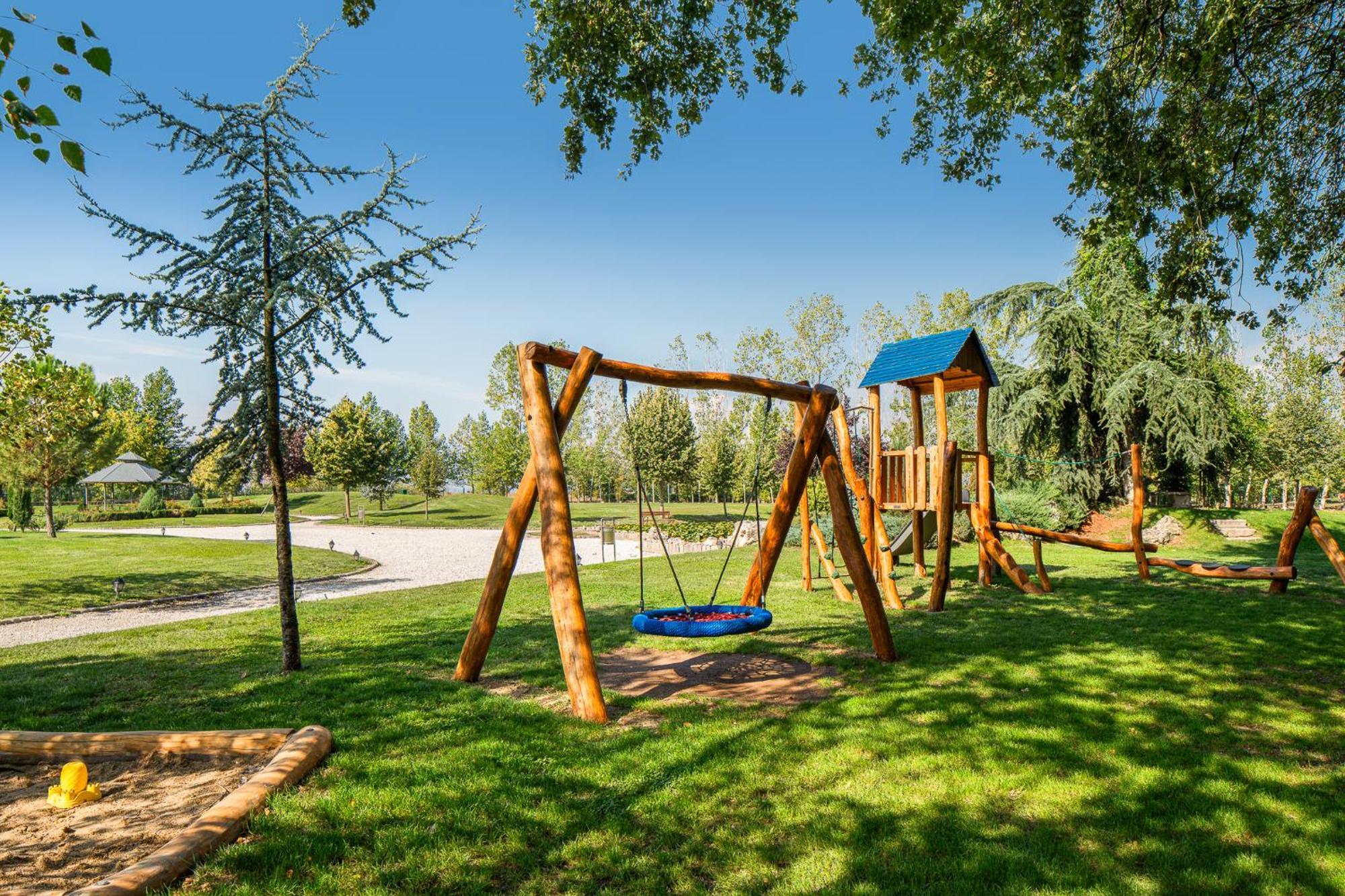 Отель Boutique Complex Trakiets Zhitnitsa Экстерьер фото