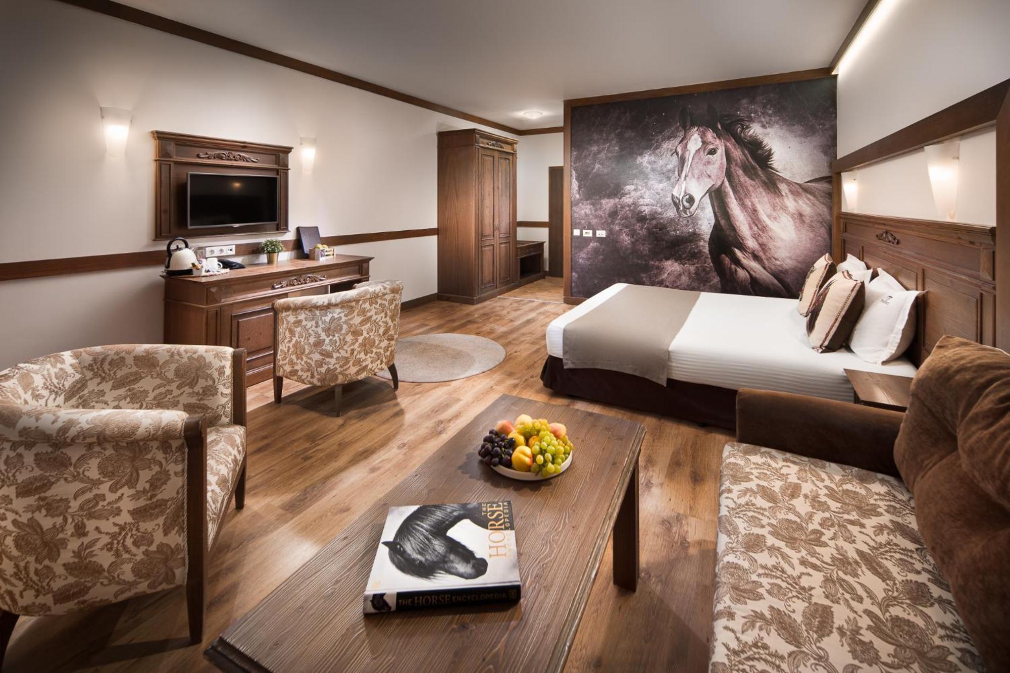 Отель Boutique Complex Trakiets Zhitnitsa Экстерьер фото