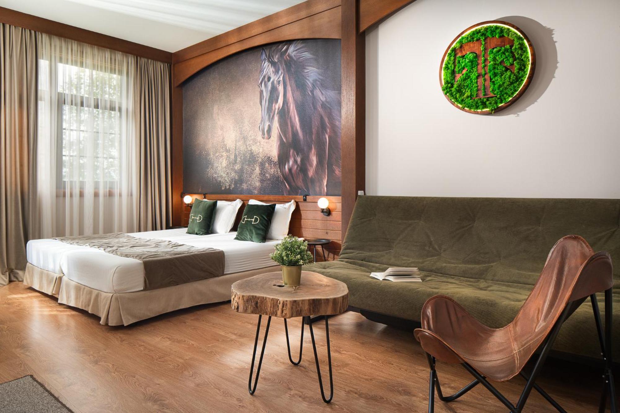 Отель Boutique Complex Trakiets Zhitnitsa Экстерьер фото