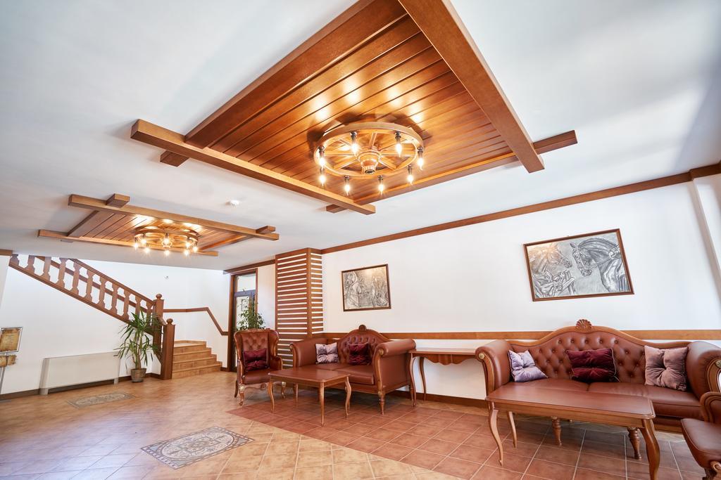 Отель Boutique Complex Trakiets Zhitnitsa Экстерьер фото