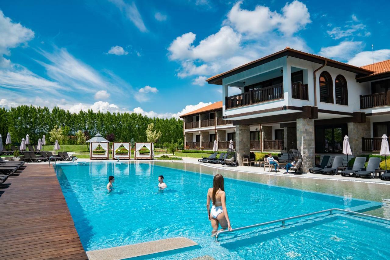 Отель Boutique Complex Trakiets Zhitnitsa Экстерьер фото